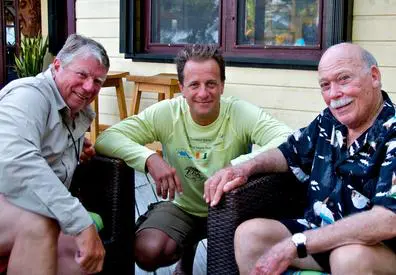 Fieldworkers Club